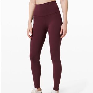 Lululemon Align Pant size 6